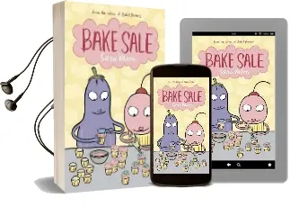Bake Sale Audiobook download free by Sara Varon
