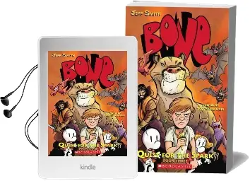 Bone: Quest for the Spark #1 Audiobook download free by Tom Sniegoski