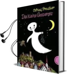 Das Kleine Gespenst, Kolorierte Ausgabe Audiobook download free by Otfried Preußler