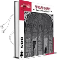 Dracula in dr. Seward'S Library 500-Piece Jigsaw Puzzle Aa711 Audiobook download free by Edward Gorey