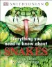 Audiobook Everything you Need to Know About Snakes author Dk