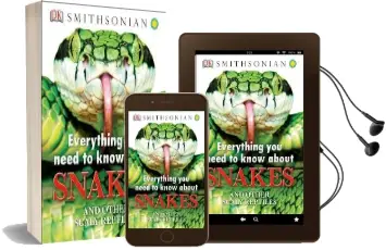 Everything you Need to Know About Snakes Audiobook download free by Dk