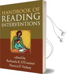 Handbook of Reading Interventions Audiobook download free by Rollanda E. O'Connor