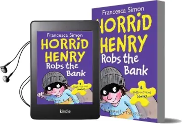 Horrid Henry Robs the Bank Audiobook download free by Francesca Simon