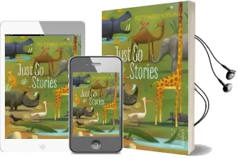 Just so Stories Audiobook download free by Rudyard Kipling