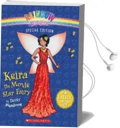 Keira the Movie Star Fairy Audiobook download free by Daisy Meadows