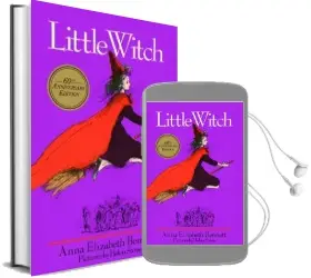 Little Witch: 60Th Anniversay Edition Audiobook download free by Anna Elizabeth Bennett