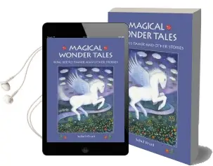 Magical Wonder Tales: King Beetle Tamer and Other Stories Audiobook download free by Isabel Wyatt