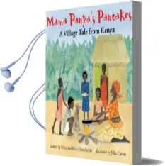 Mama Panya'S Pancakes Audiobook download free by Richard Chamberlin Chamberlin
