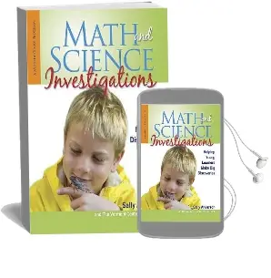 Math and Science Investigations: Helping Young Learners Make big Discoveries Audiobook download free by Sally Anderson