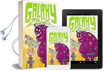 Monsters in Space! Audiobook download free by Ray O'Ryan