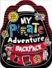 Audiobook My Pirate Adventure Backpack author Chris Scollen
