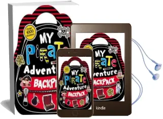 My Pirate Adventure Backpack Audiobook download free by Chris Scollen