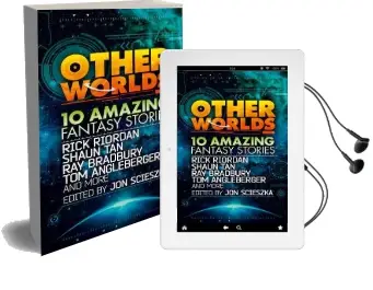 Other Worlds (Feat. Stories by Rick Riordan, Shaun Tan, tom Angleberger, ray Bradbury and More) Audiobook download free by Various
