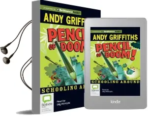 Pencil of Doom! Audiobook download free by Stig Wemyss