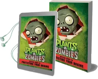 Plants vs. Zombies: Official Guide to Protecting Your Brains Audiobook download free by Simon Swatman