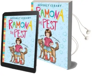 Ramona the Pest Audiobook download free by Beverly Cleary