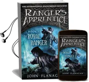 Royal Ranger Audiobook download free by John Flanagan
