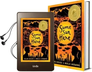 Same sun Here Audiobook download free by House Silas