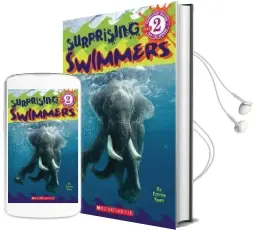 Scholastic Reader Level 2: Surprising Swimmers Audiobook download free by Emma Ryan
