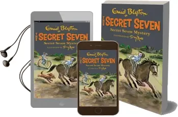 Secret Seven: Secret Seven Mystery: Book 9 Audiobook download free by Enid Blyton