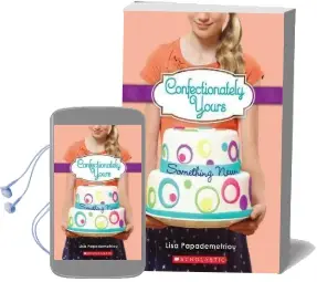Something new Audiobook download free by Lisa Papademetriou