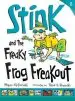 Audiobook Stink and the Freaky Frog Freakout author Megan Mcdonald