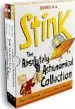 Audiobook Stink: The Absolutely Astronomical Collection: Books 4-6 author Megan Mcdonald
