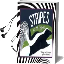 Stripes of all Types Audiobook download free by Susan Stockdale