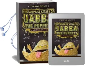 Surprise Attack of Jabba the Puppet Audiobook download free by Tom Angleberger