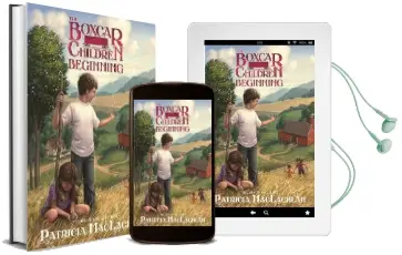 The Boxcar Children Beginning: The Aldens of Fair Meadow Farm Audiobook download free by Patricia Maclachlan