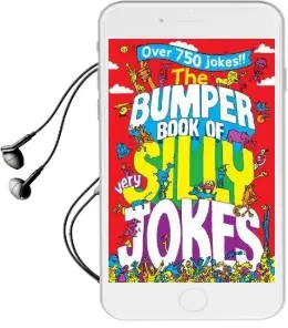 The Bumper Book of Very Silly Jokes Audiobook download free by Macmillan Children'S Books