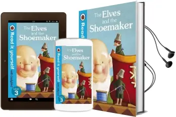 The Elves and the Shoemaker - Read it Yourself With Ladybird: Level 3 Audiobook download free by Ladybird Ladybird