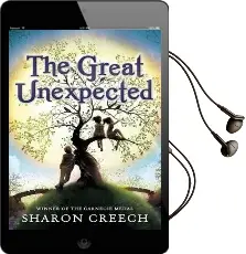 The Great Unexpected Audiobook download free by Sharon Creech