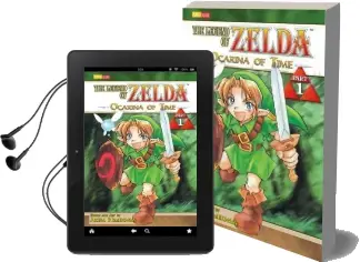 The Legend of Zelda, Vol. 1 Audiobook download free by Akira Himekawa
