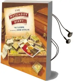 The Matchbox Diary Audiobook download free by Paul Fleischman