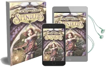 The Spindlers Audiobook download free by Lauren Oliver