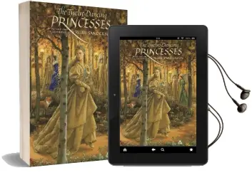 The Twelve Dancing Princesses Audiobook download free by Ruth Sanderson