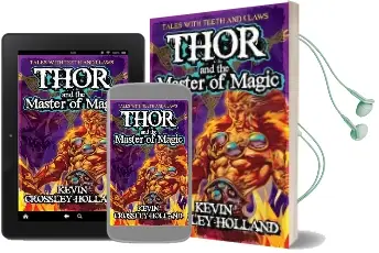 Thor and the Master of Magic Audiobook download free by Kevin Crossley Holland