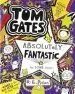 Audiobook Tom Gates is Absolutely Fantastic (at Some Things) author Liz Pichon