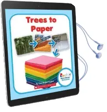 Trees to Paper Audiobook download free by Professor John Williams