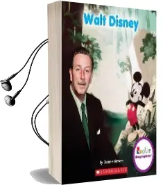 Walt Disney Audiobook download free by Joanne Mattern