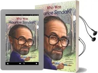 Who was Maurice Sendak? Audiobook download free by Who Hq