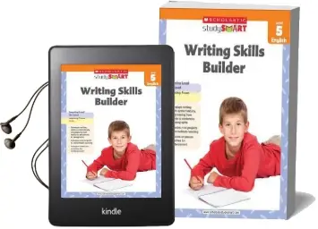 Writing Skills Builder, Level 5 Audiobook download free by Inc Scholastic
