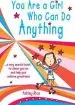 Audiobook You are a Girl who can do Anything: A Very Special Book to Cheer you on and Help you Achieve Greatness author Ashley Rice