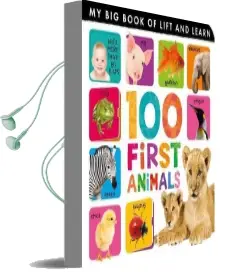 100 First Animals Audiobook download free by Tiger Tales