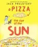 Audiobook A Pizza the Size of the sun author Jack Prelutsky