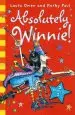 Audiobook Absolutely Winnie! 3-In1 author Laura Owen