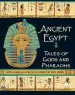 Audiobook Ancient Egypt: Tales of Gods and Pharaohs author Marcia Williams