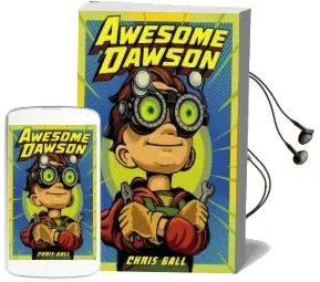 Awesome Dawson Audiobook download free by Chris Gall